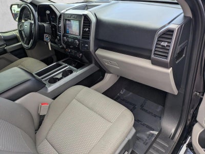 2019 Ford F-150 XLT 4WD SuperCrew 5.5' Box