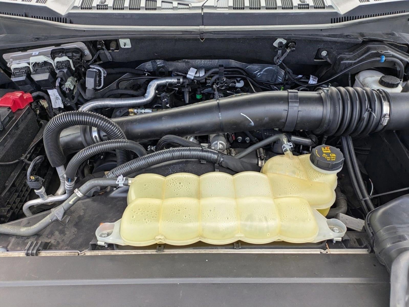 2019 Ford F-150 XLT 4WD SuperCrew 5.5' Box