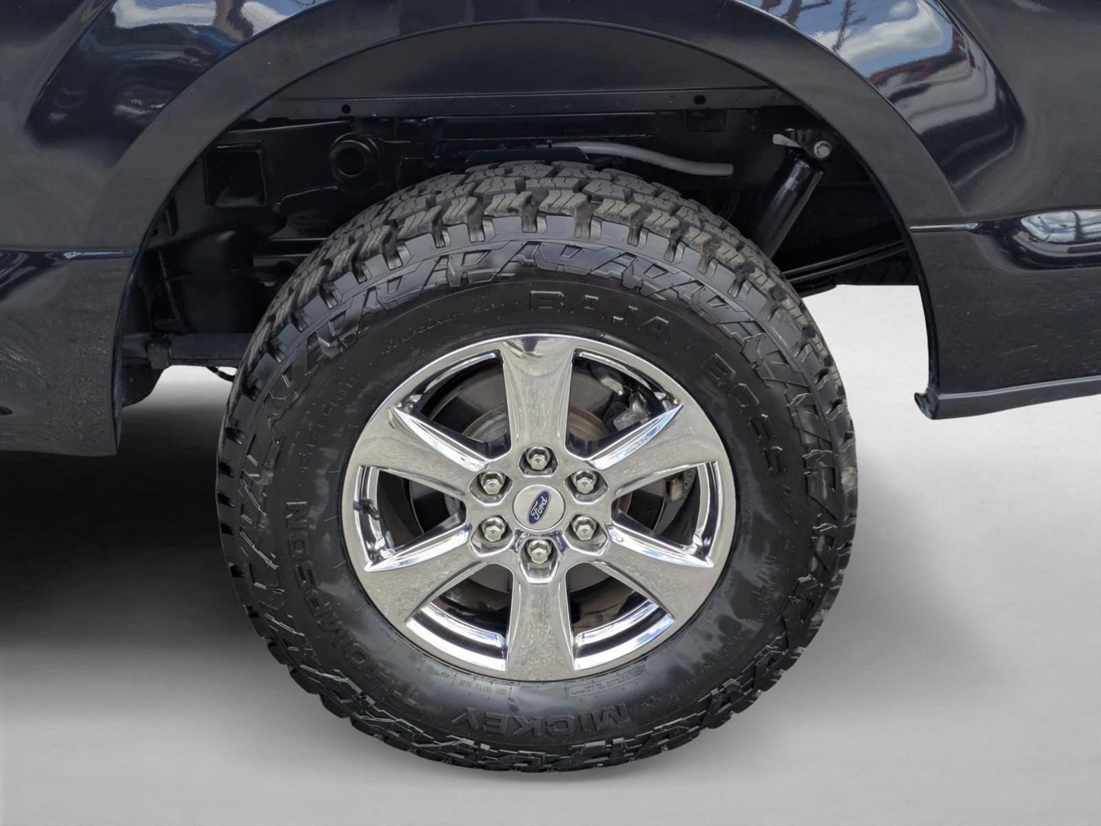 2019 Ford F-150 XLT 4WD SuperCrew 5.5' Box