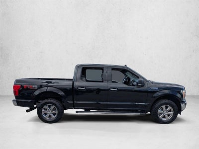 2019 Ford F-150 XLT 4WD SuperCrew 5.5' Box