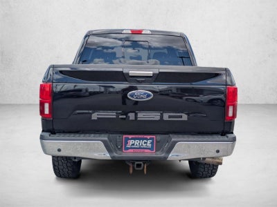 2019 Ford F-150 XLT 4WD SuperCrew 5.5' Box