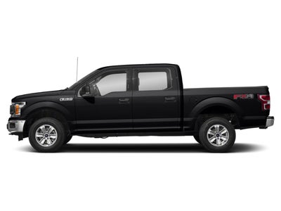 2019 Ford F-150 XLT 4WD SuperCrew 5.5' Box