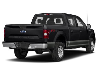 2019 Ford F-150 XLT 4WD SuperCrew 5.5' Box