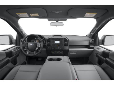 2019 Ford F-150 XL 4WD SuperCrew 5.5' Box