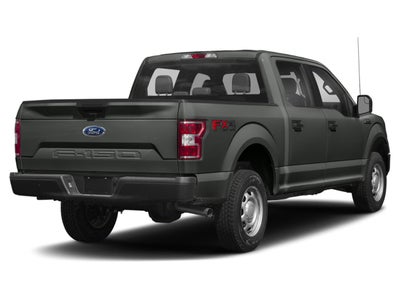 2019 Ford F-150 XL 4WD SuperCrew 5.5' Box