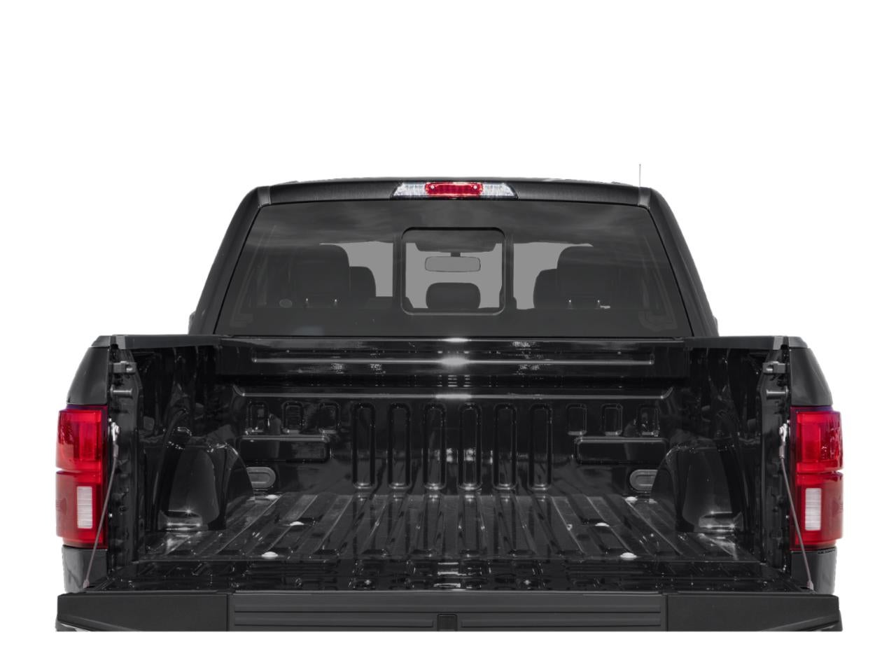 2020 Ford F-150 Platinum 4WD SuperCrew 5.5' Box