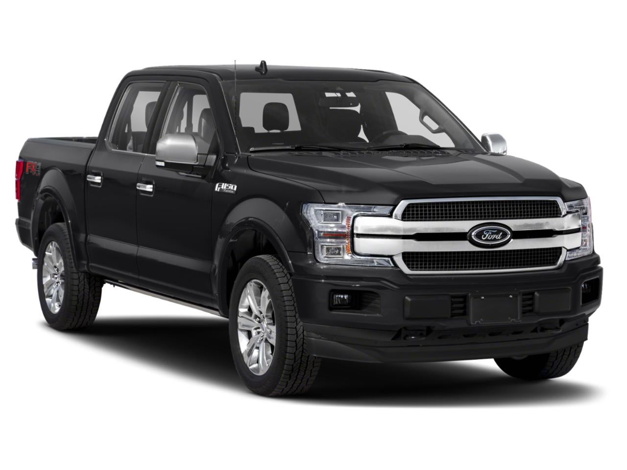 2020 Ford F-150 Platinum 4WD SuperCrew 5.5' Box