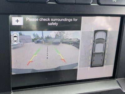 2018 Ford F-150 LARIAT 4WD SuperCrew 5.5' Box