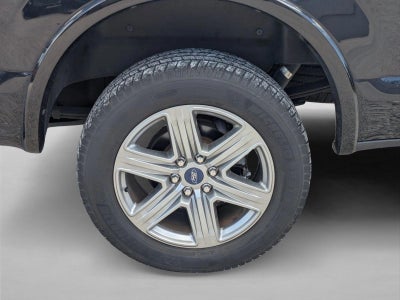 2018 Ford F-150 LARIAT 4WD SuperCrew 5.5' Box