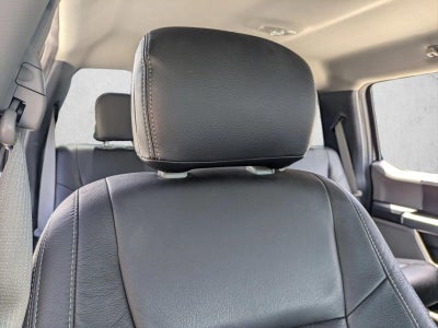 2019 Ford F-150 XLT 4WD SuperCrew 5.5' Box