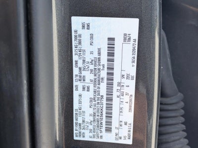 2019 Ford F-150 XLT 4WD SuperCrew 5.5' Box