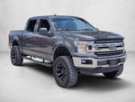 2019 Ford F-150 XLT 4WD SuperCrew 5.5' Box