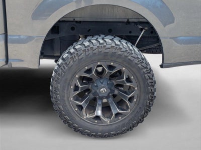 2019 Ford F-150 XLT 4WD SuperCrew 5.5' Box