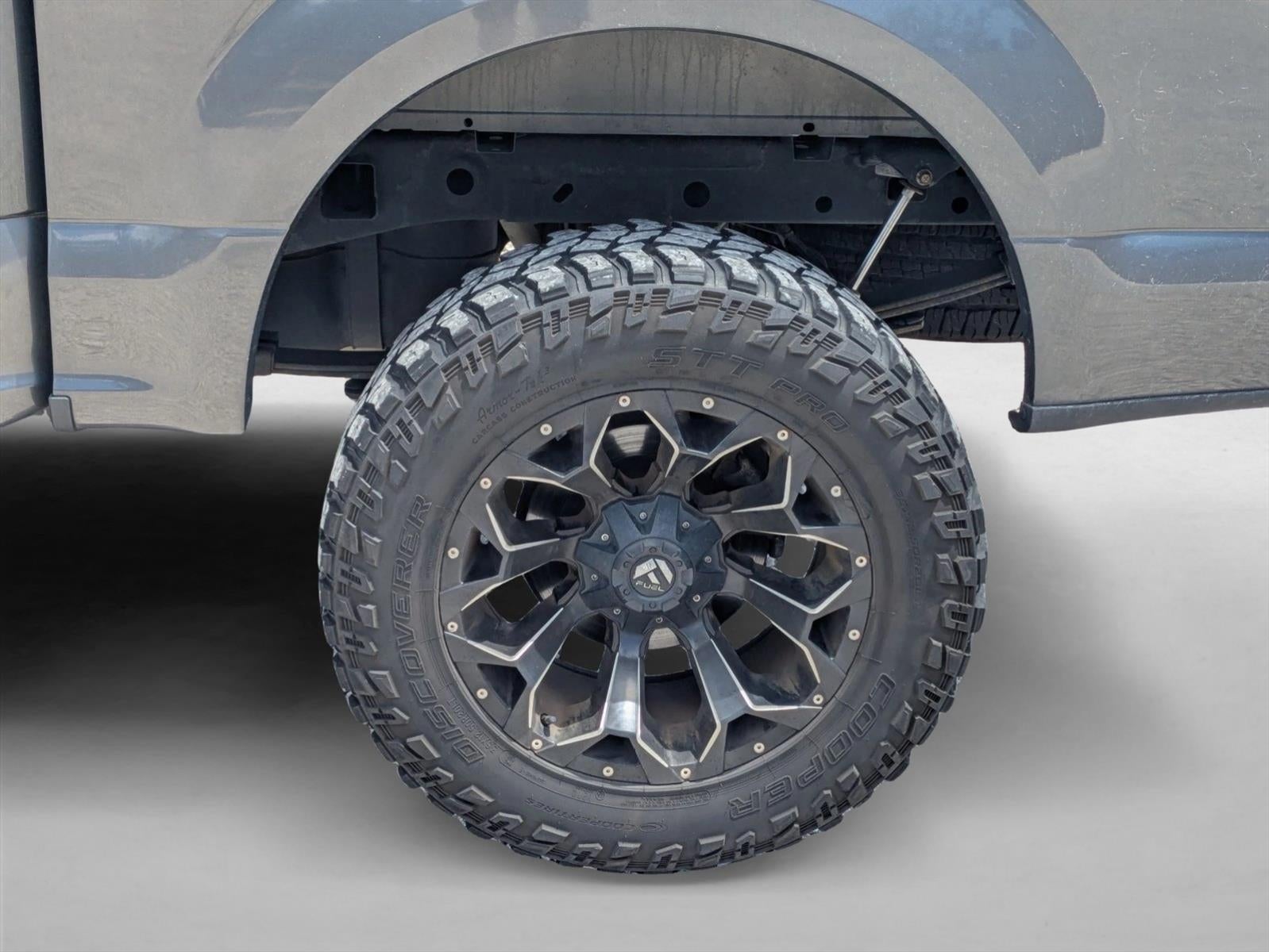 2019 Ford F-150 XLT 4WD SuperCrew 5.5' Box