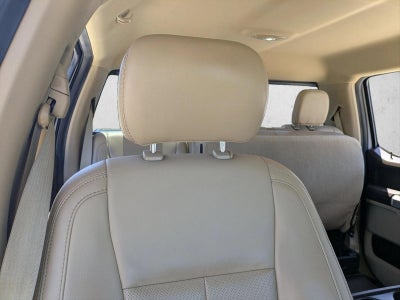 2020 Ford F-150 LARIAT 4WD SuperCrew 5.5' Box