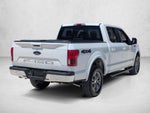 2020 Ford F-150 LARIAT 4WD SuperCrew 5.5' Box
