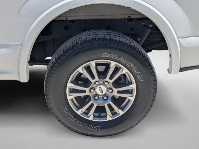 2020 Ford F-150 LARIAT 4WD SuperCrew 5.5' Box