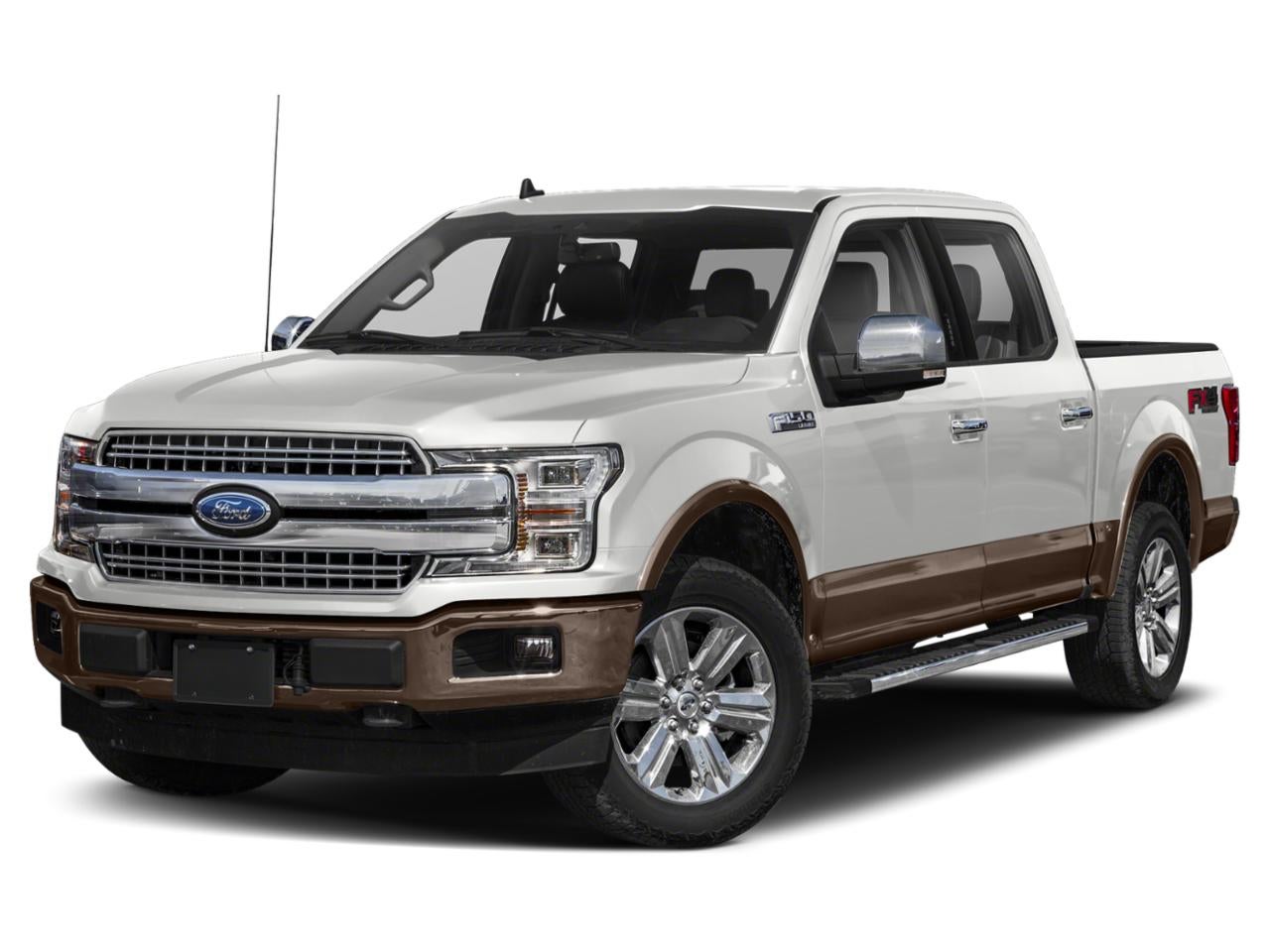 2020 Ford F-150 LARIAT 4WD SuperCrew 5.5' Box