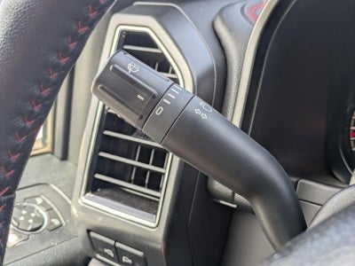 2018 Ford F-150 LARIAT 4WD SuperCrew 5.5' Box