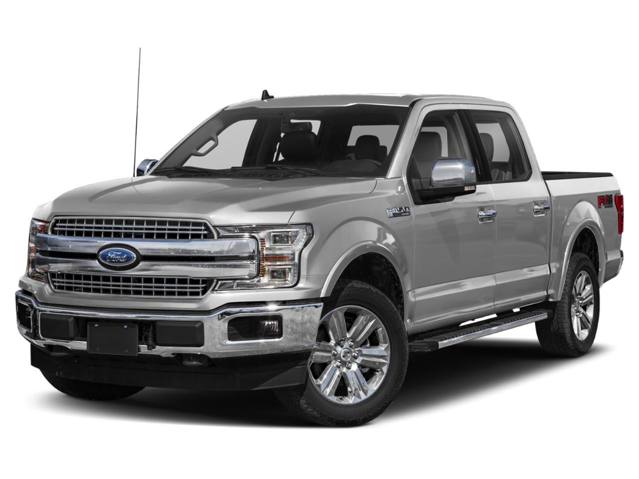 2018 Ford F-150 LARIAT 4WD SuperCrew 5.5' Box