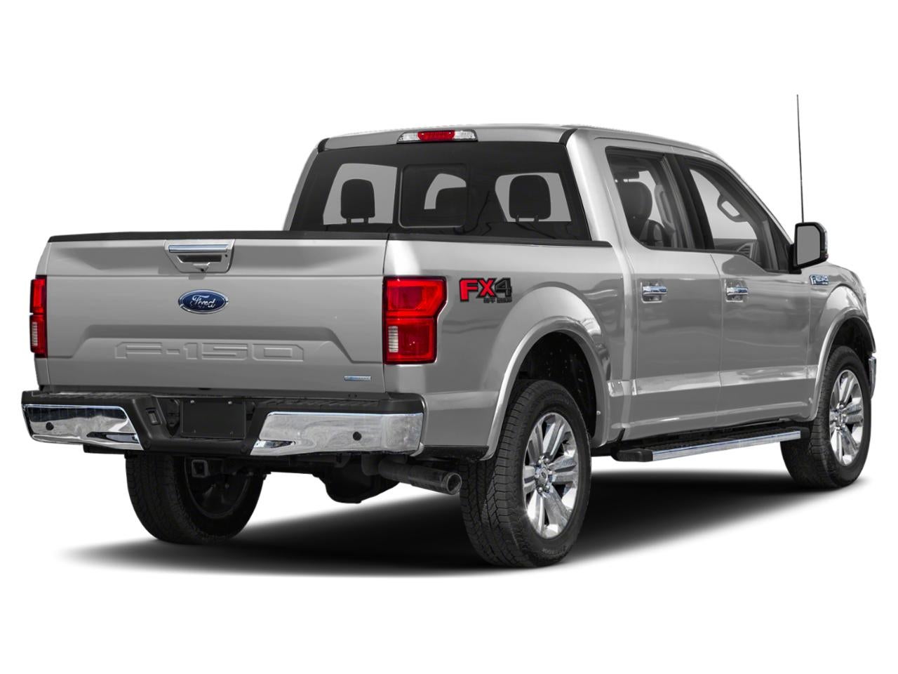 2018 Ford F-150 LARIAT 4WD SuperCrew 5.5' Box