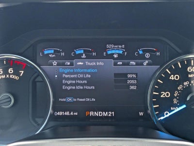 2015 Ford F-150 4WD SuperCrew 5-1/2 Ft Box Platinum