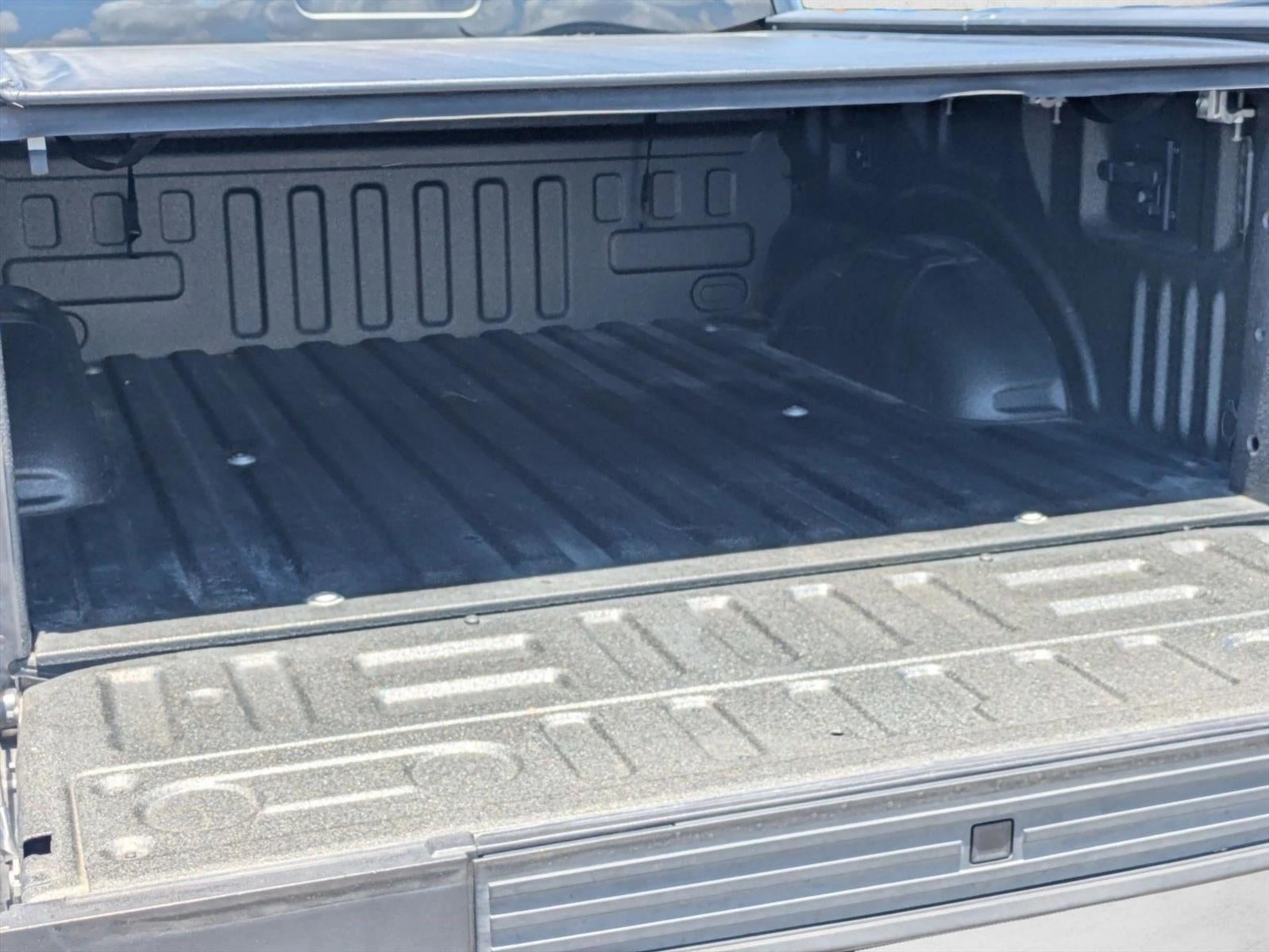 2015 Ford F-150 4WD SuperCrew 5-1/2 Ft Box Platinum