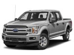 2018 Ford F-150 XLT 4WD SuperCrew 5.5' Box