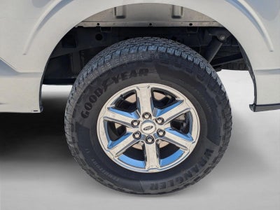 2025 Ford F-150 XLT 4WD SuperCrew 5.5' Box