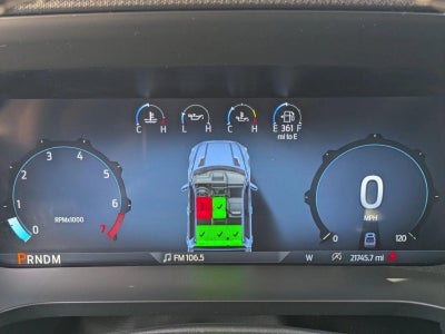 2025 Ford F-150 XLT 4WD SuperCrew 5.5' Box