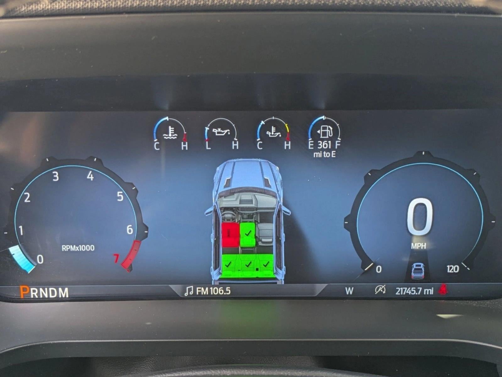 2025 Ford F-150 XLT 4WD SuperCrew 5.5' Box
