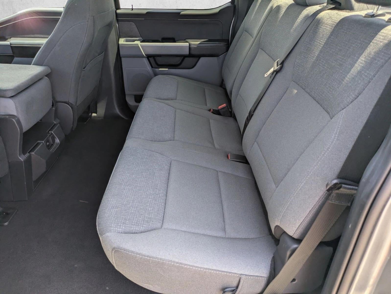 2025 Ford F-150 XLT 4WD SuperCrew 5.5' Box