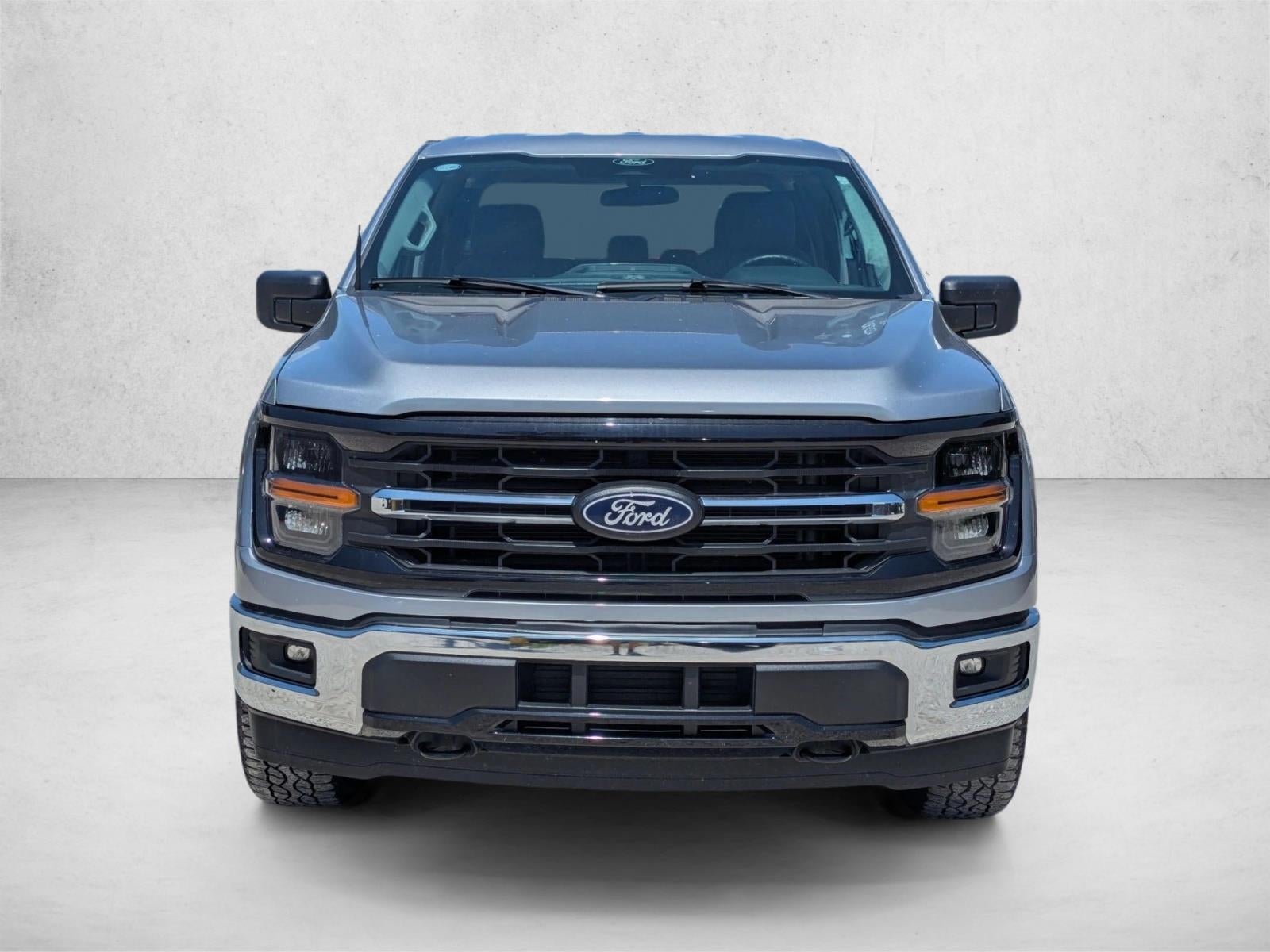 2025 Ford F-150 XLT 4WD SuperCrew 5.5' Box