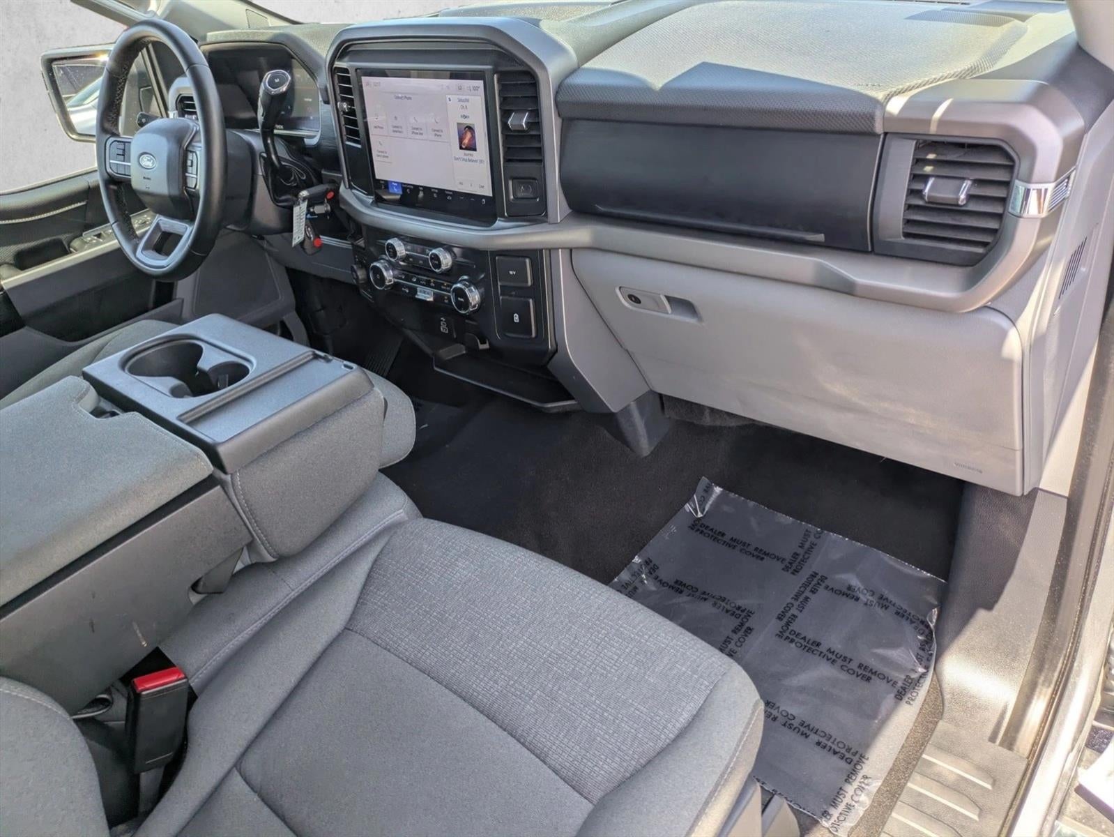2025 Ford F-150 XLT 4WD SuperCrew 5.5' Box