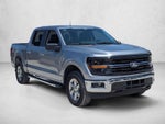 2025 Ford F-150 XLT 4WD SuperCrew 5.5' Box