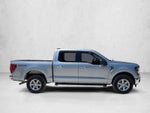 2025 Ford F-150 XLT 4WD SuperCrew 5.5' Box