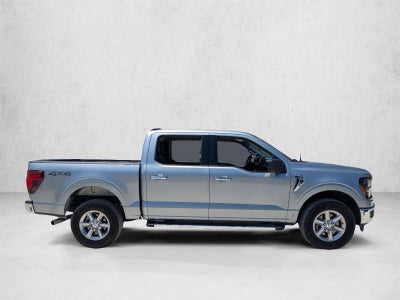 2025 Ford F-150 XLT 4WD SuperCrew 5.5' Box