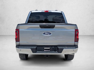 2025 Ford F-150 XLT 4WD SuperCrew 5.5' Box