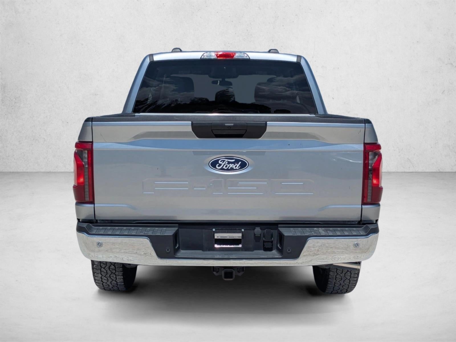 2025 Ford F-150 XLT 4WD SuperCrew 5.5' Box