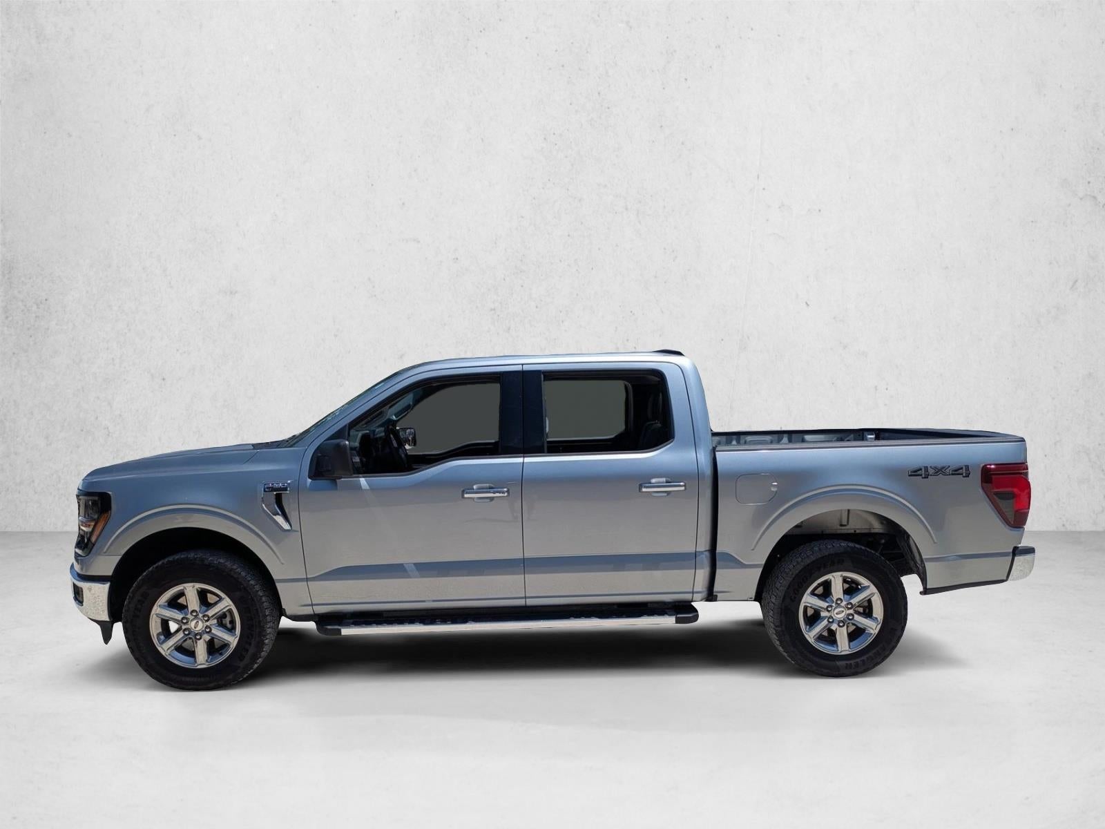 2025 Ford F-150 XLT 4WD SuperCrew 5.5' Box