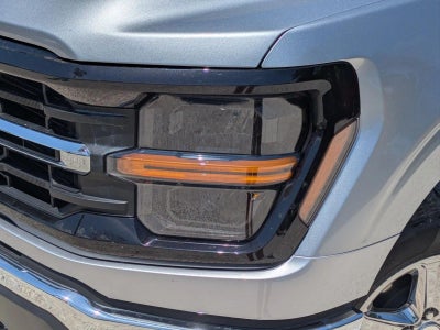 2025 Ford F-150 XLT 4WD SuperCrew 5.5' Box