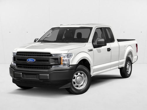 2018 Ford F-150 XL 2WD SuperCab 6.5' Box