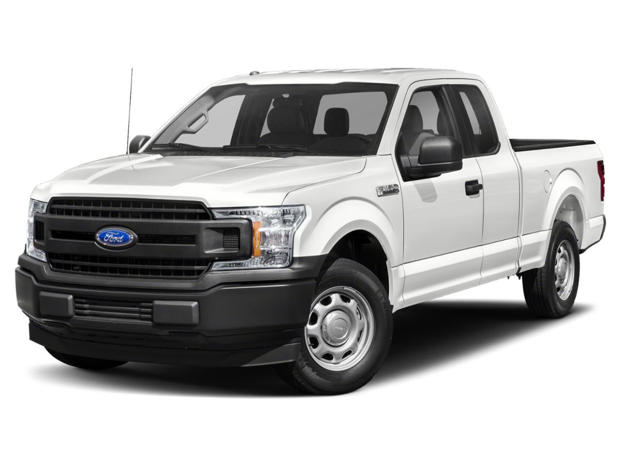 2018 Ford F-150 XL 2WD SuperCab 6.5' Box