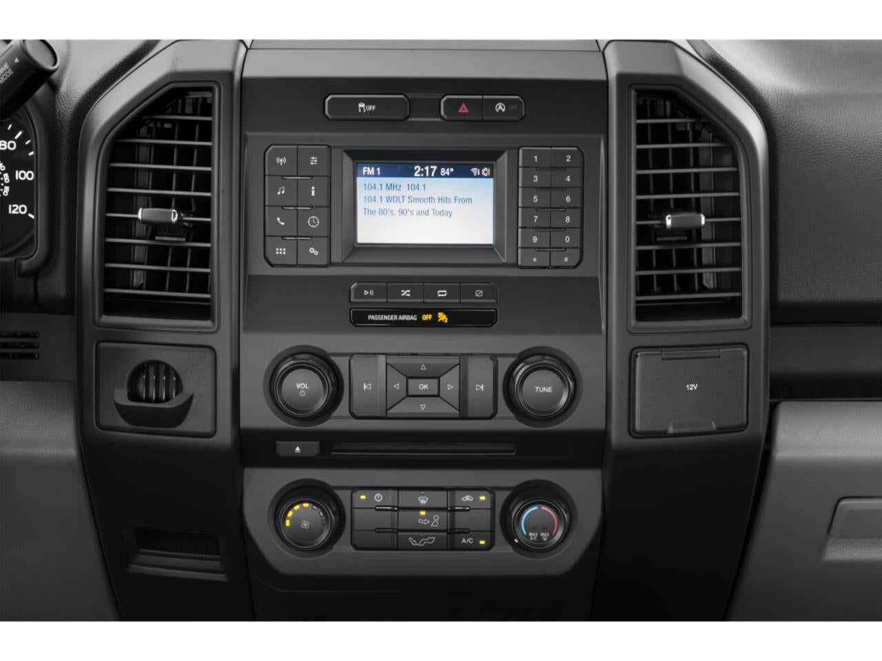 2018 Ford F-150 XL 2WD SuperCab 6.5' Box