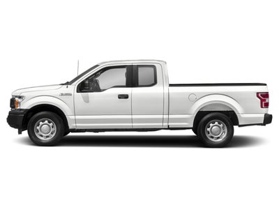 2018 Ford F-150 XL 2WD SuperCab 6.5' Box