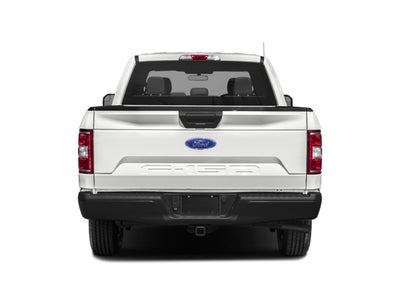 2018 Ford F-150 XL 2WD SuperCab 6.5' Box