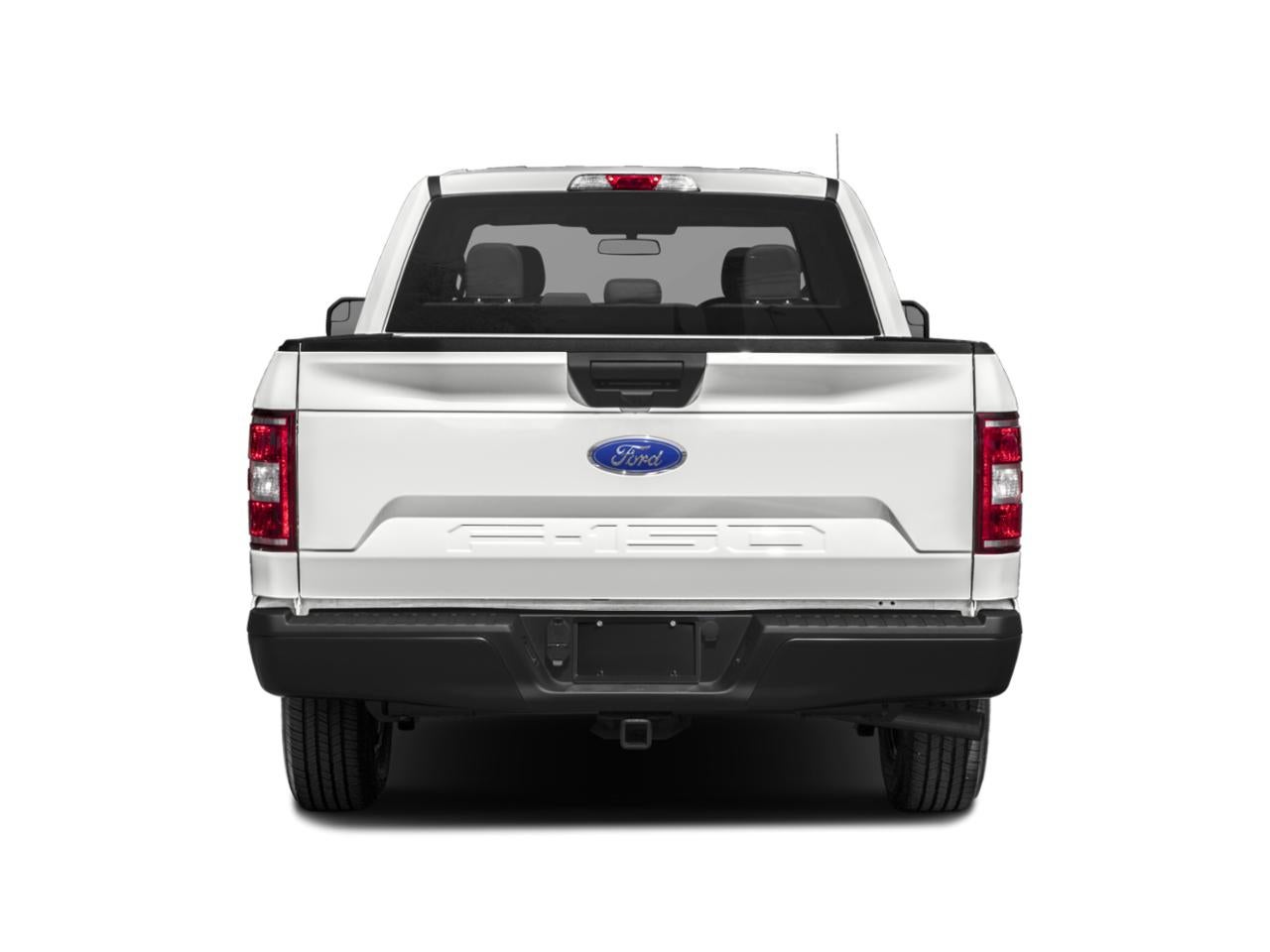2018 Ford F-150 XL 2WD SuperCab 6.5' Box