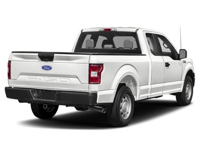 2018 Ford F-150 XL 2WD SuperCab 6.5' Box