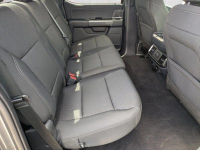 2021 Ford F-150 XLT 2WD SuperCrew 5.5' Box