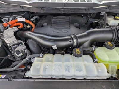 2021 Ford F-150 XLT 2WD SuperCrew 5.5' Box